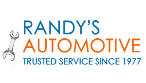 randy's auto logo